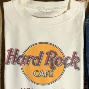 Vintage Hard Rock Café Hollywood Tee